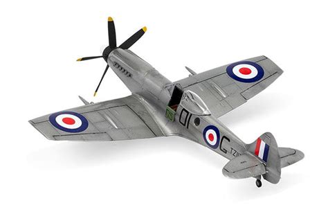 Airfix To Release New Tool Spitfire FR Mk.XIV Model Kit