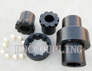 LZ Type Column Pin Coupling Flexible Coupling