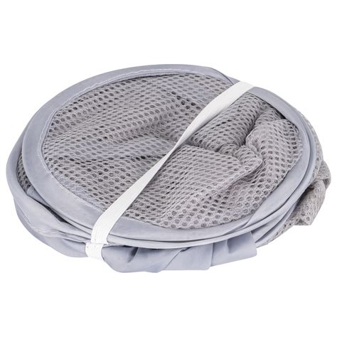 Pop Up Mesh Laundry Hamper