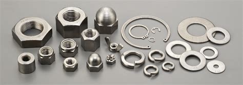 Stainless Steel Parts L W Fasteners Company