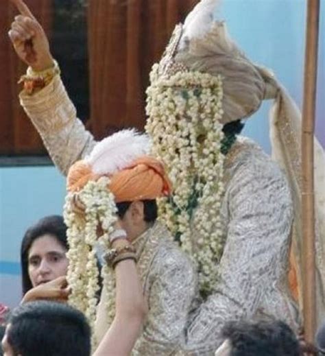 Abhishek Bachchan And Aishwarya Rai's Rare And Unseen Wedding Pictures ...