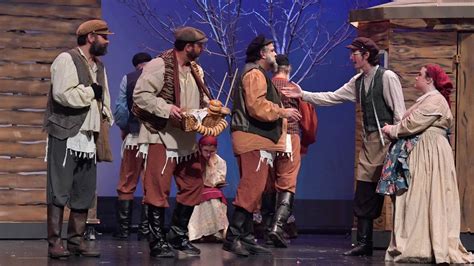 Start A New Tradition With Fiddler At Regalo In Lehi Utah Theatre