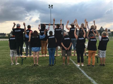 350 à 400 spectateurs au cinéma plein air Ciné Toile Saint Méen