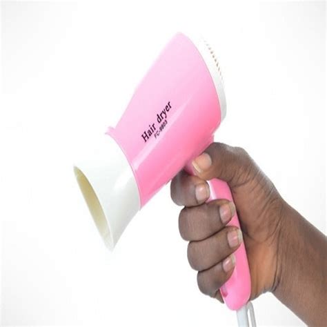 Hair Dryer Foldable | Konga Online Shopping