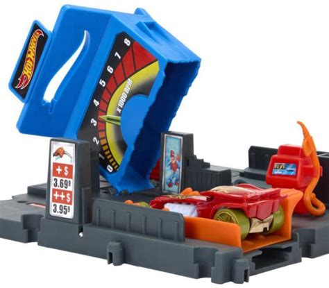Mattel Hot Wheels City Z Bava Ve M St Hern Set S Aut Kem Druhy Net Market Cz