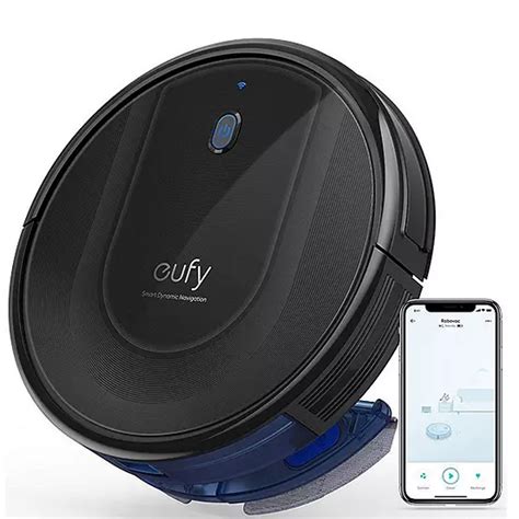 Eufy Robovac G Hybrid Robotic Vacuum Cleaner Kaleidoscope