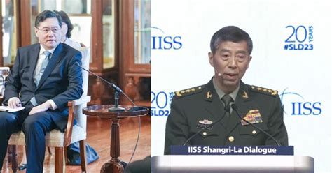 China Officially Removes Li Shangfu As Defence Minister State