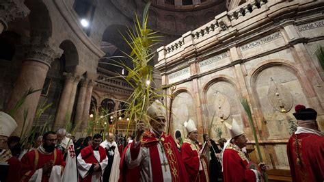 ¿qué Es El Domingo De Ramos Desde La Importancia Hasta Las