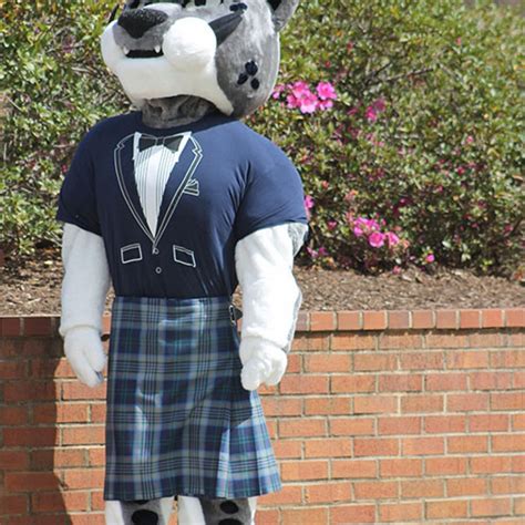 Augusta University celebrates tradition with a new tartan - The Augusta ...