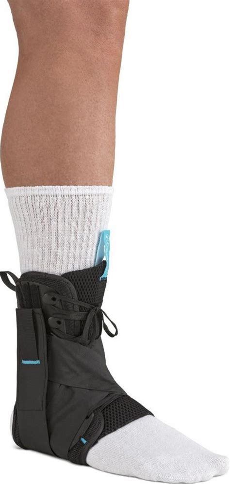 OSSUR FORM FIT ANKLE BRACE z taśmą L Orteza stabilizująca staw