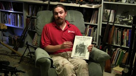 Forgotten Weapons Book Review Hitlers Garands German Self