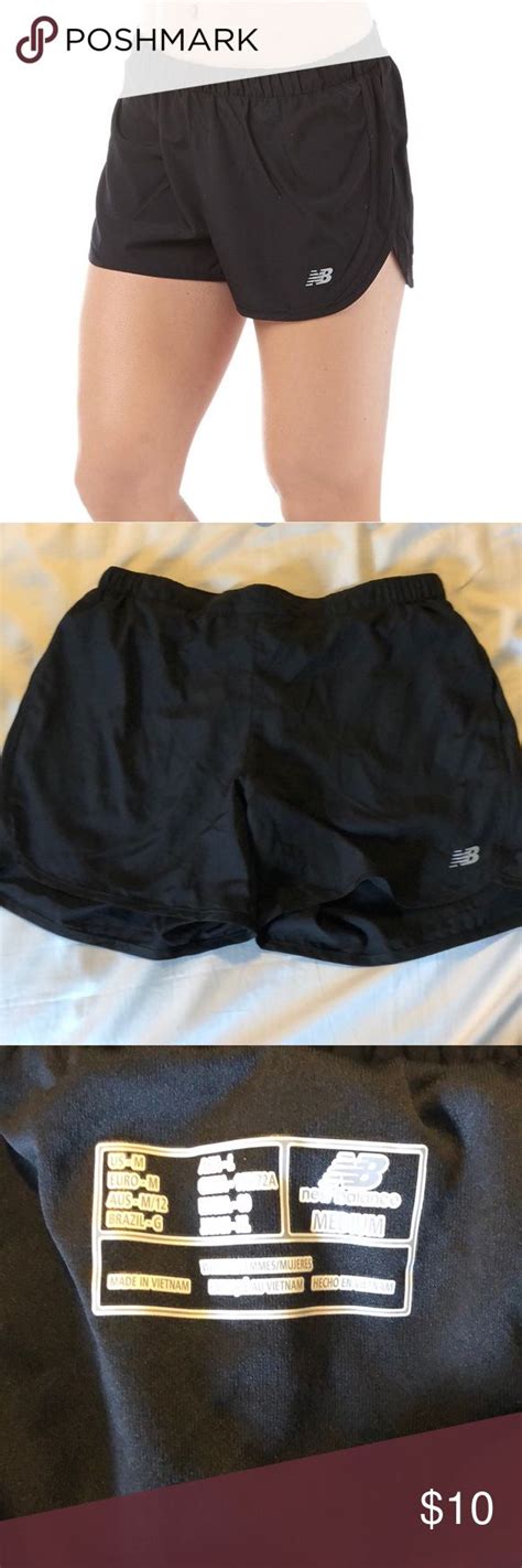 New Balance athletic shorts | Gym shorts womens, Athletic shorts, Fashion