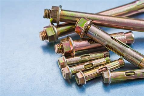 How To Choose Anchor Bolts The Complete Buyer S Guide