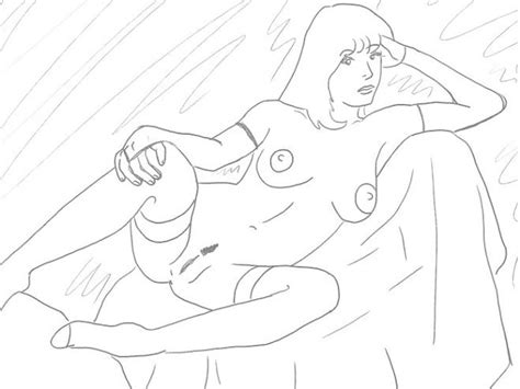 Girl On Couch By Jowy Hentai Foundry