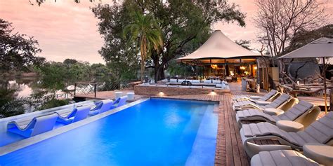 Thorntree River Lodge Luxury Lodges In Zambia Yellow Zebra Safaris