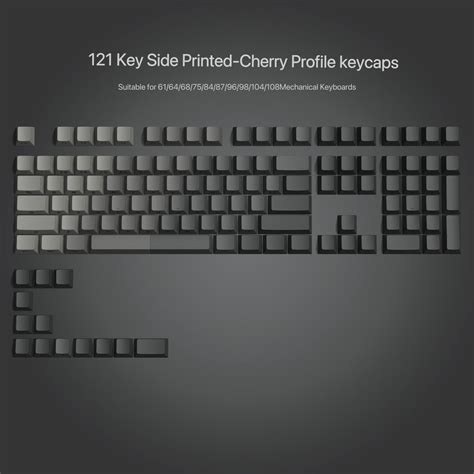 Mua Dagaladoo Pbt Keycap Shine Through Keycap Percen Double Shot Key