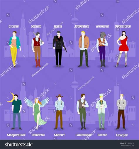 361 Mafia characters card Images, Stock Photos & Vectors | Shutterstock