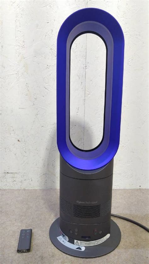 Dyson ダイソン Hot Cool 空気清浄機機能付ファンヒーター AM 羽根のない扇風機 タワーファン エアマルチプライアー ファンヒーター 売買されたオークション情報