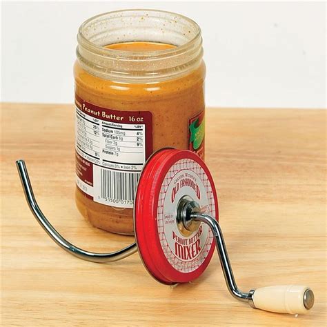 Witmer Company Peanut Butter Mixer — Tools And Toys