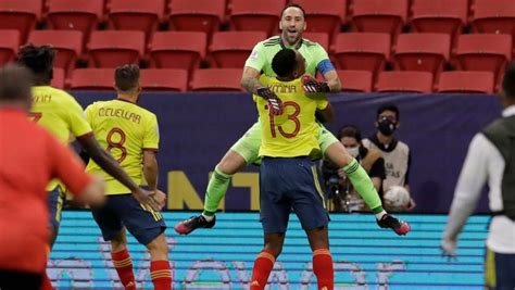 Copa América David Ospina Rompió El Récord De Más Partidos Con La Selección Colombiana