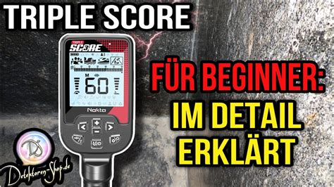 Im Detail Erkl Rt Nokta Triple Score F R Beginner Verst Ndlich