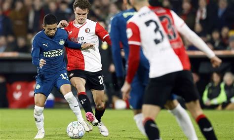 Krijg Keer Je Inzet Als Er X Wordt Gescoord Bij Psv Feyenoord