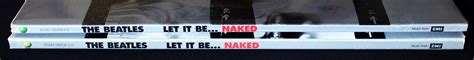 The Beatles Collection Let It Be Naked Apple Parlophone