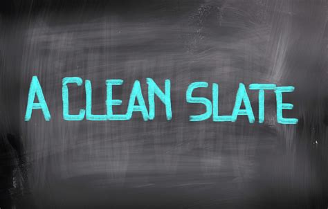 A Clean Slate Concept - Wide Awake Business