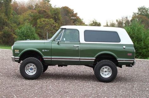 1972 Blazer - 67-72chevytrucks.com