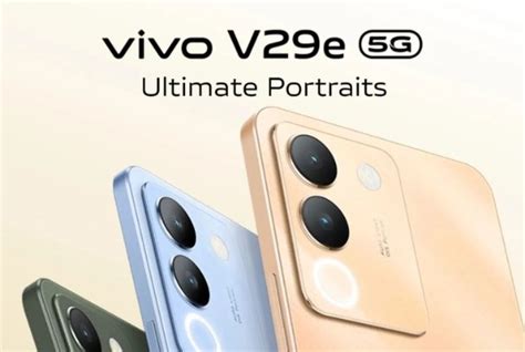 Vivo V29e 5G Indonesia Spesifikasi Dan Harga Terbaru