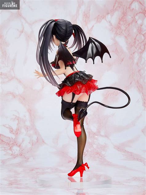 Tokisaki Kurumi Figure Pretty Devil Coreful Date A Live Iv Taito