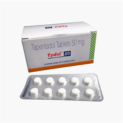 Tydol Tapentadol Tablets Strength Mg At Rs Stripe In Nagpur