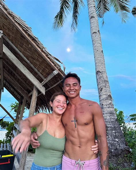 Inquirer On Twitter Mahal And Me 🫶🏼 Look Andi Eigenmann Delights Her Followers With Sweet