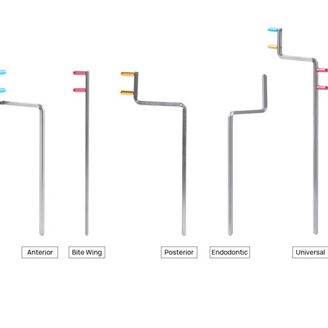 Dental Bitewing Anterior Posterior Endodontic X Ray Positioning Arm