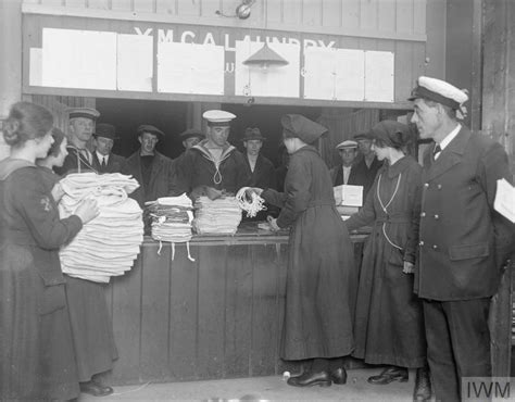 The Women S Royal Naval Service On The Home Front Imperial