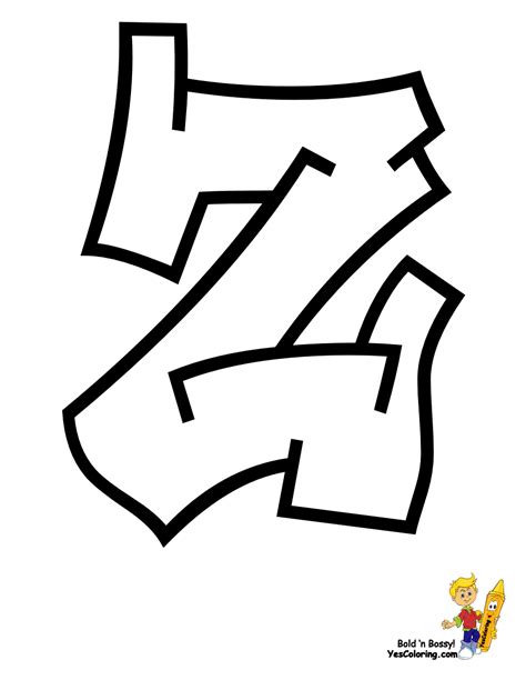 Graffiti Alphabet Styles Graffiti Lettering Alphabet Graffiti Names