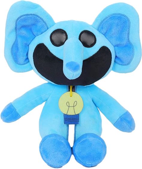 Cbyxdy Smiling Critters Plush Catnap Plush Dogday Plush Cute Smiling