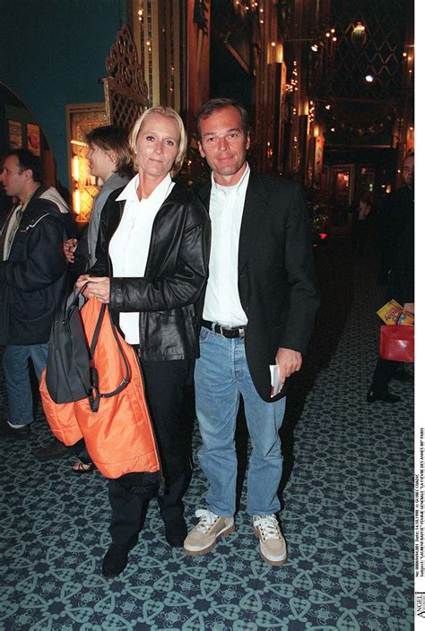 Photo Archives Laurent Baffie Et Sa Femme à Paris Purepeople