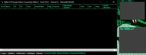 GitHub - M6YR/NjRat-0.7D-Danger-Edition-Cracked-By-MMLo7: NjRat 0.7D ...