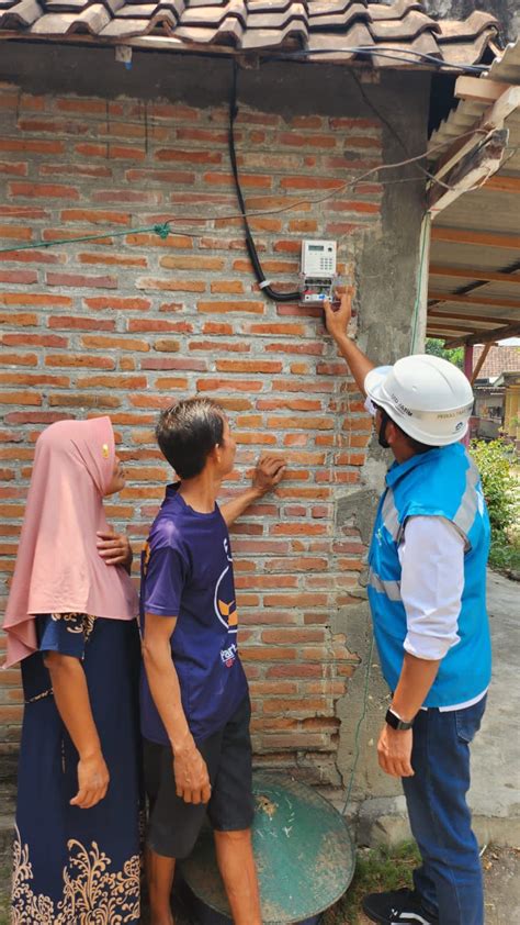 Light Up The Dream PLN ULP Wilayah Jombang Nyalakan Mimpi Pelanggan