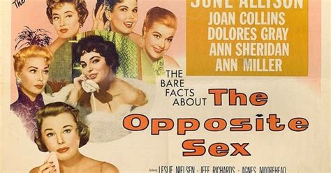 Rick S Real Reel Life The Opposite Sex