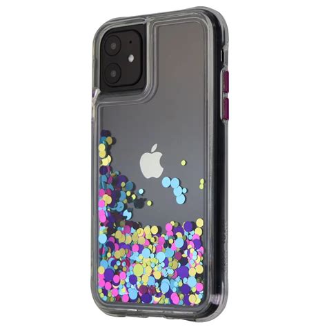 Case Mate Waterfall Confetti Case For Iphone 11 Ztech