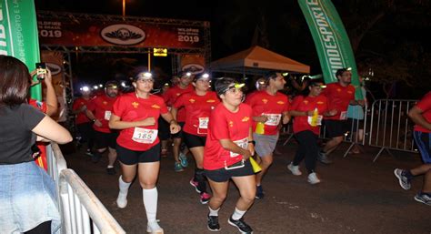 Apoiada Pela Fundesporte Corrida Do Fogo Celebra 50 Anos Do Corpo De