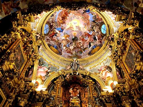 Italy Beautiful Roman Catholic Church