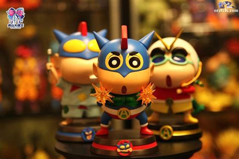 Roshan Studio - Shinchan Cosplay Series Action Kamen [PRE-ORDER CLOSED ...