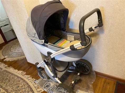 Детские Коляска anex Sport 3 в 1: 420 у.е. - Детские коляски Ташкент на Olx