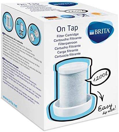 BRITA Cartouche pour système on Tap Amazon fr Cuisine et Maison