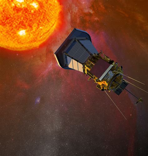 toucher le soleil pour mieux le comprendre