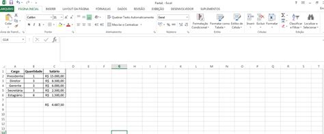 Como Calcular Média Ponderada no Excel Jornada do Gestor