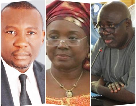 Bayelsa Governorship Meet The Six Aspirants Battling For Apc Ticket